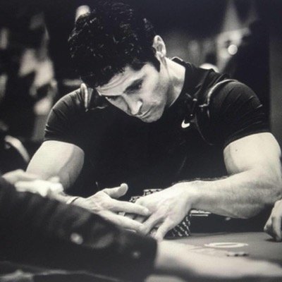 Scott ‘BigRiskky’ Clements