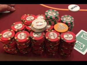 Brad Owen Poker VLOG: Big Pots &amp;#038; Special Guests