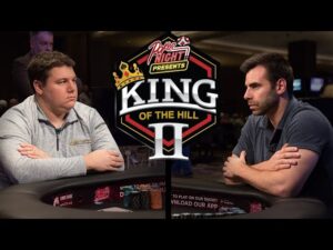 KOTH2: Busquet vs Deeb