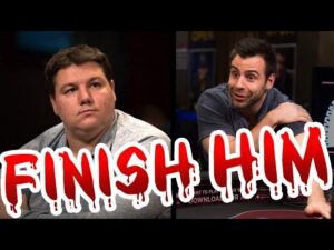 King of the Hill 2 &amp;#8211; Deeb vs Busquet Round 2