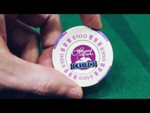 Andrew Neeme VLOG: Park Casino $100 Bounty!