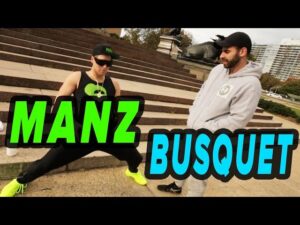 Manz &amp;#038; Busquet: Training Day!
