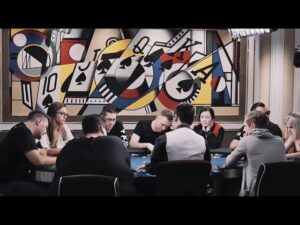 Andrew Neeme VLOG: eSports $10k SnG