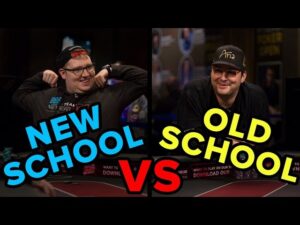 Tonka vs Hellmuth: Match 2 Round 1 &amp;#8211; King of the Hill 2