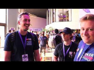Jaime Staples VLOG: TwitchCon!