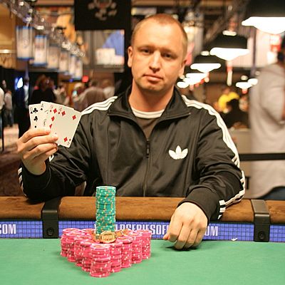 Alexander Kravchenko