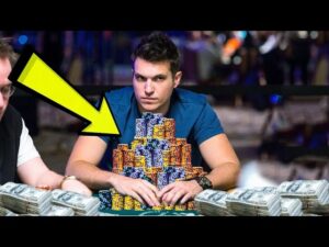 5 Tips to Win a LOT of Money Playing Poker