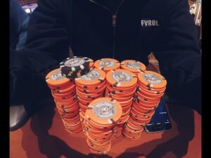 Andrew Neeme VLOG: Feast of Bellagio Hands!