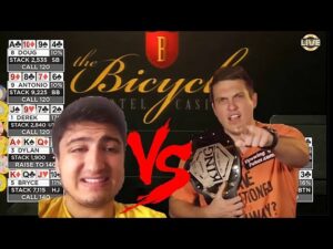 JNandez1 Analyzes Doug Polks PLO Game!