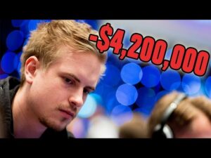 How Isildur1 Lost $4,200,000 in 1 Day!