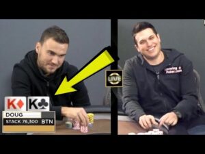 Polk owns Damnerrrrrrr in $21k Pot!