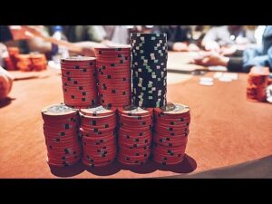 Andrew Neeme VLOG: $6000 Pot w/ Pocket Aces!!!