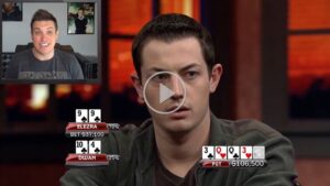 Tom Dwan OWNS Elezra for $215,800 Pot