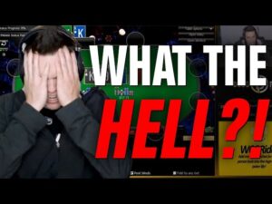 Doug Polks Bankroll Challenge &amp;#8211; Day 38!