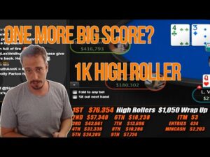 Lex Veldhuis &amp;#8211; High Rollers and Daily Marathons!