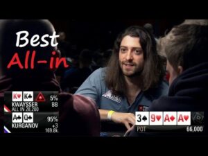 Pokerstars Championship Prague &amp;#8211; The Best All Ins!