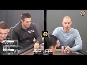 Did Doug Polk End Matt Berkey&amp;#8217;s Career??