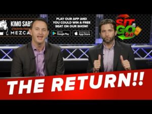 Poker Night in America S5 E33 &amp;#8211; Hanson And Stapes RETURN!
