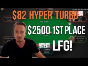 Lex Veldhuis &amp;#8211; HYPER! HYPER! Final Table Recap