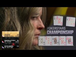 Incredible Hands from PSC Prague 2017!