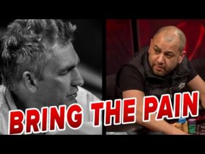 Poker NIght in America S5 E30 &amp;#8211; Rob Yong Brings The PAIN
