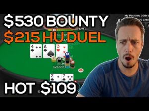 Lex Veldhuis &amp;#8211; Three CRAZY Deep Runs!