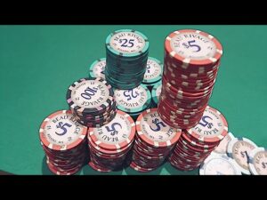 Andrew Neeme VLOG: Big Stack Poker at the Beau!