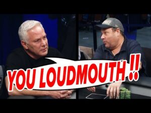 Poker Night in America S5 E37 &amp;#8211; Carroll UNLEASHES On Gavin!