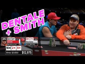 Poker Night in America S5 E36 &amp;#8211; Dentale and Smith DUST UP!