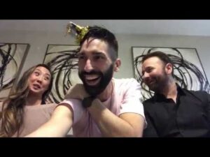 Happy New Year with Daniel Negreanu!