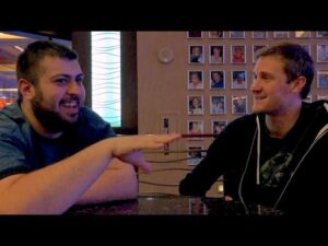 Brad Owen Interviews WSOP CHAMP Scott Blumstein!