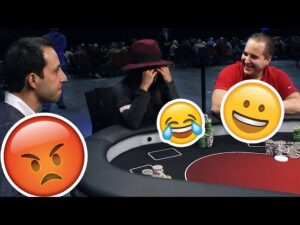 Poker Night in America S5 E35 &amp;#8211; Glantz is GLEEFUL!