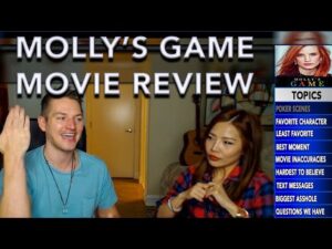 ChicagoJoey &amp;#8211; Molly&amp;#8217;s Game Movie Review