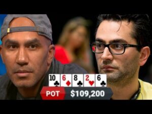 Esfandiari Is FLOORED by Bill Perkins!