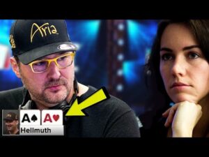 Poker Night in America &amp;#8211; Phil Hellmuth TRAPS Liv Boeree