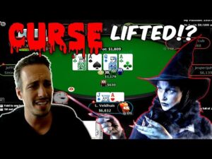 Lex Veldhuis &amp;#8211; Breaking the $215 Curse?!