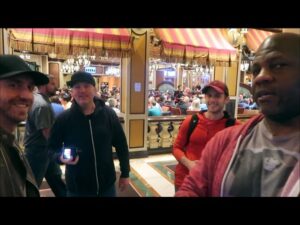 Jaman Burton VLOG: $250 for Carrot Cake?!