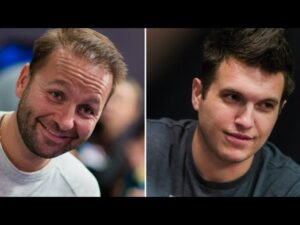 Doug Polk &amp;#8211; &amp;#8220;Negreanu Is Being A Little Bitch!&amp;#8221;