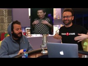 Full Contact Poker Podcast &amp;#8211; With Daniel Negreanu