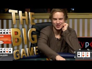 High Stakes PLO Cash Game &amp;#8211; With Isildur1