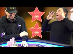 Live at the Bike &amp;#8211; The UNCONVENTIONAL Phil Hellmuth!