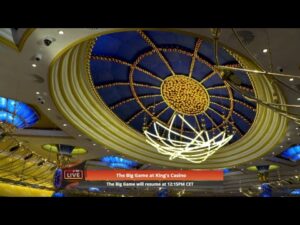 New PartyPoker The Big Game &amp;#8211; Part 1