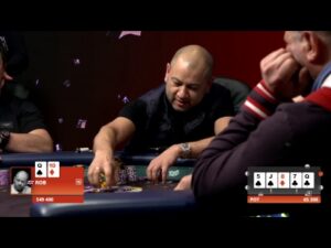 PartyPoker The Big Game &amp;#8211; Part 2