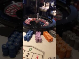 Jake Cody&amp;#8217;s £85,000 Roulette Spin!
