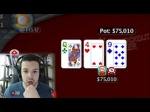 Top Twitch Poker Moments of 2018 &amp;#8211; Part 2