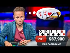 Can Daniel Negreanu READ MINDS??