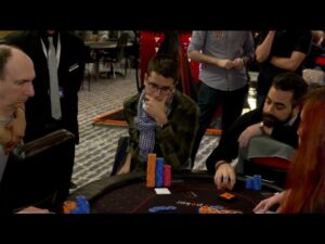 Millions Barcelona &amp;#8211; €25k High Roller &amp;#8211; Day 1