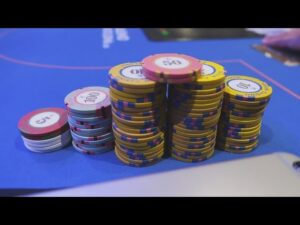 Andrew Neeme VLOG: GIN at PartyPoker Millions Barcelona!