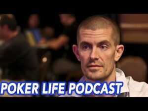 Gus Hansen on High Stakes Poker!