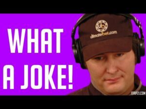 Hellmuth Calls the FLOOR on Mike Matusow!